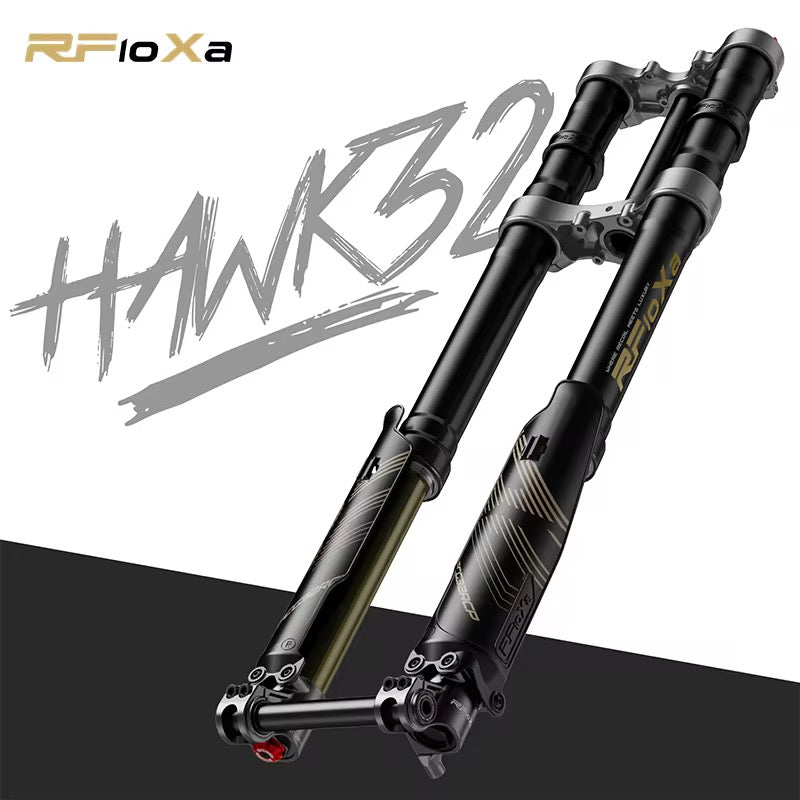 Rfloxa hawk 32 front suspension