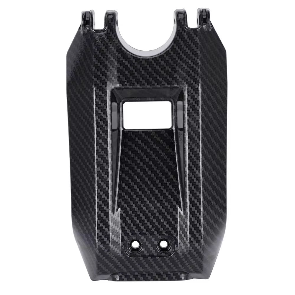 Carbon fiber surron battery lid