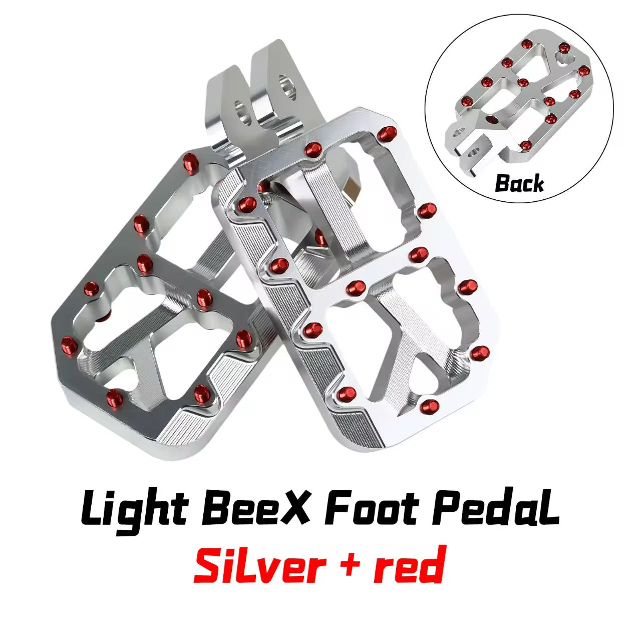Customizable pegs