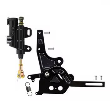 Surron lightbee foot assembly