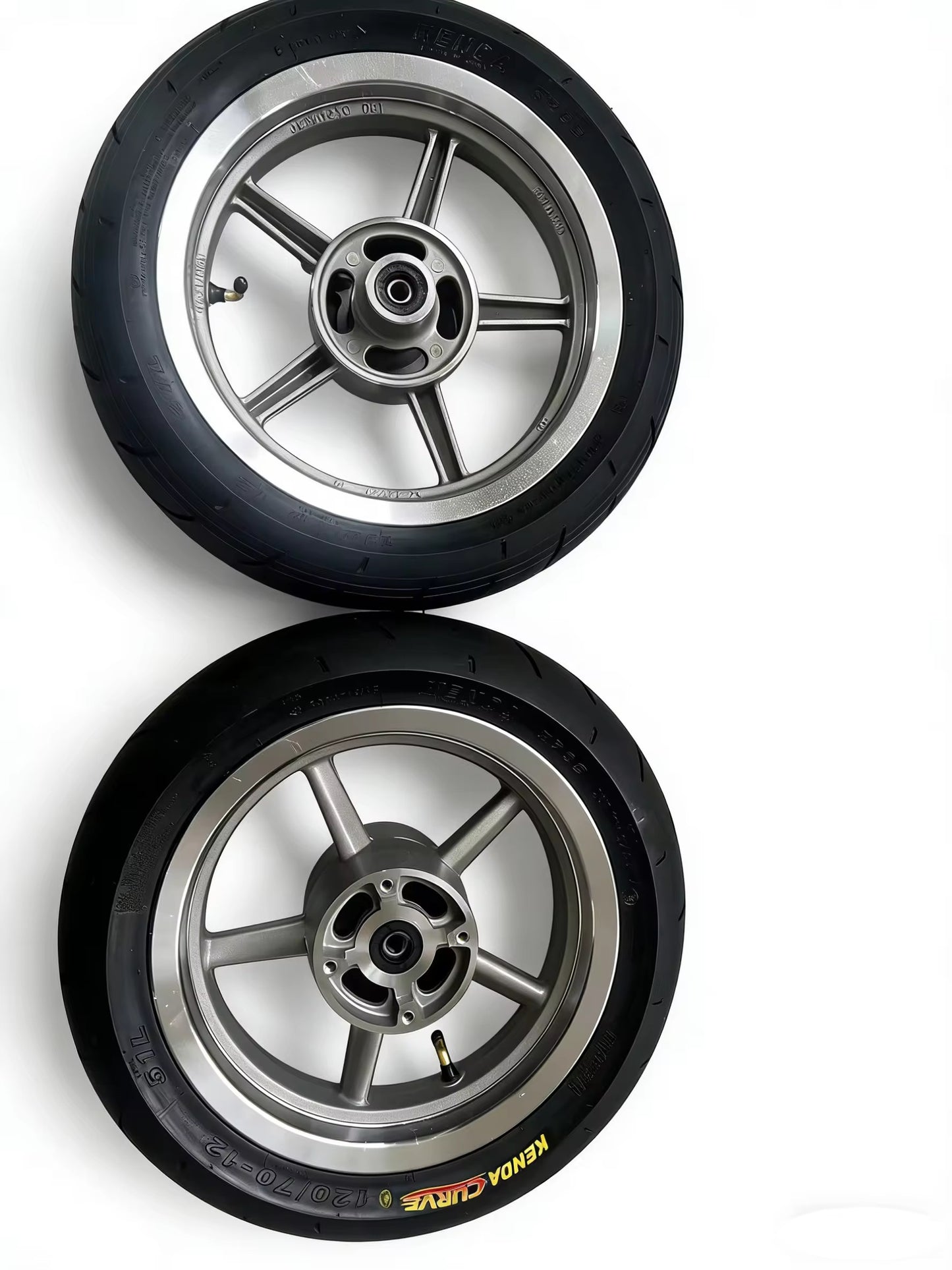 Silver Yozma super motos