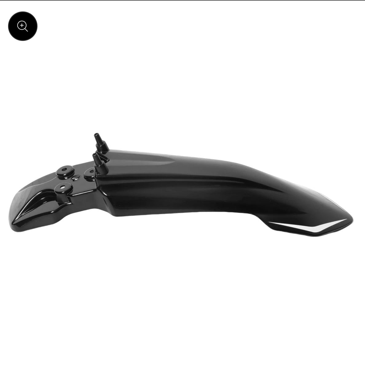 Altis signs front fender