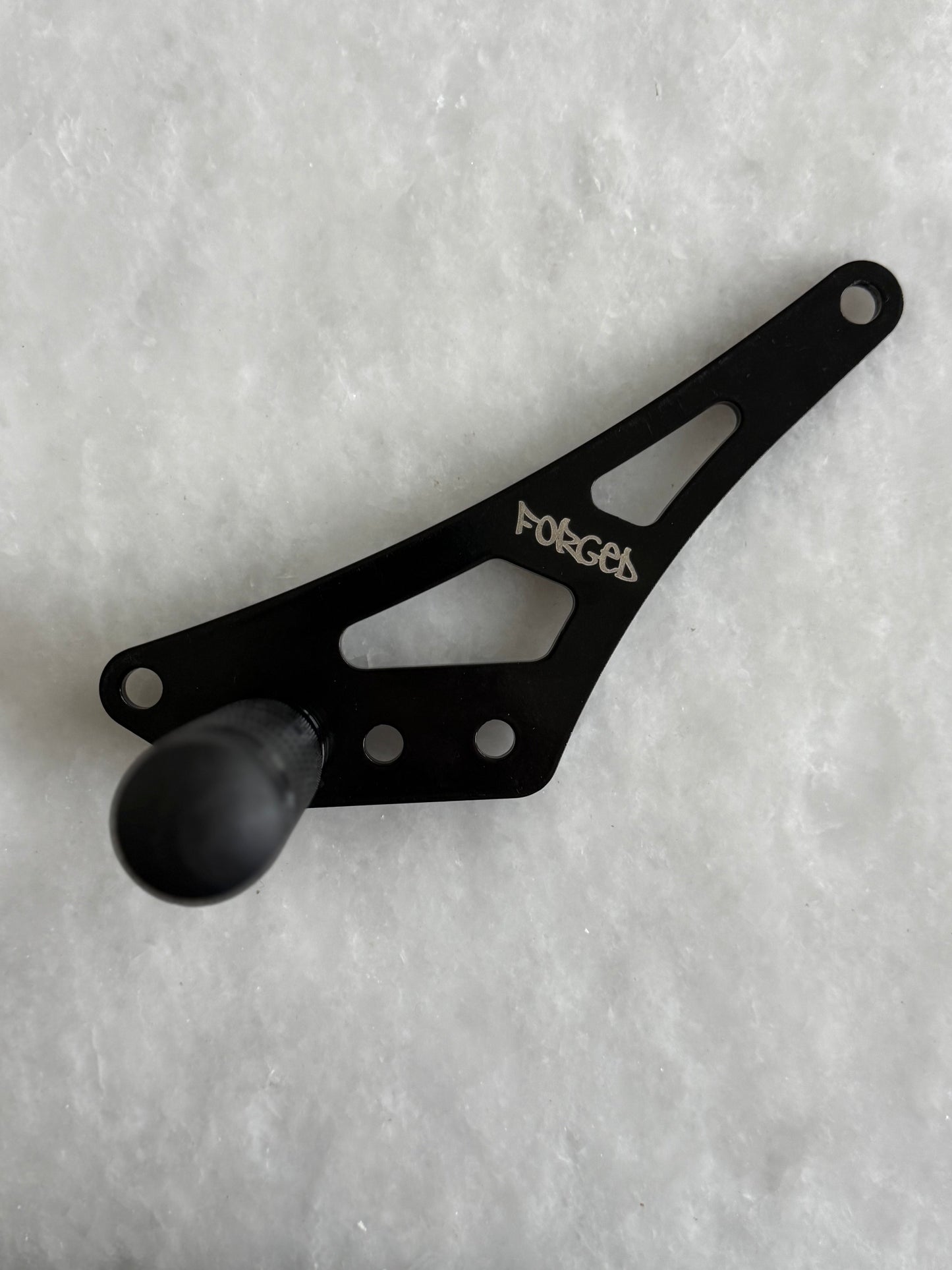 Talaria XXX Foot Lock Bracket Kit | CNC Metal Foot Lock for XXX & XXX Pro