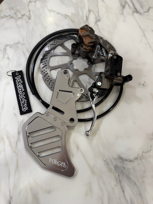 Talaria & Surron Ultra Bee Brake Kit - Rear Brake upgrade for Talaria XXX, Talaria MX4/MX3, Surron Light Bee X, E-Ride