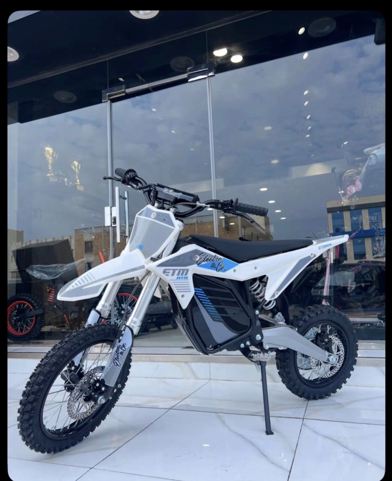 Etm RTR