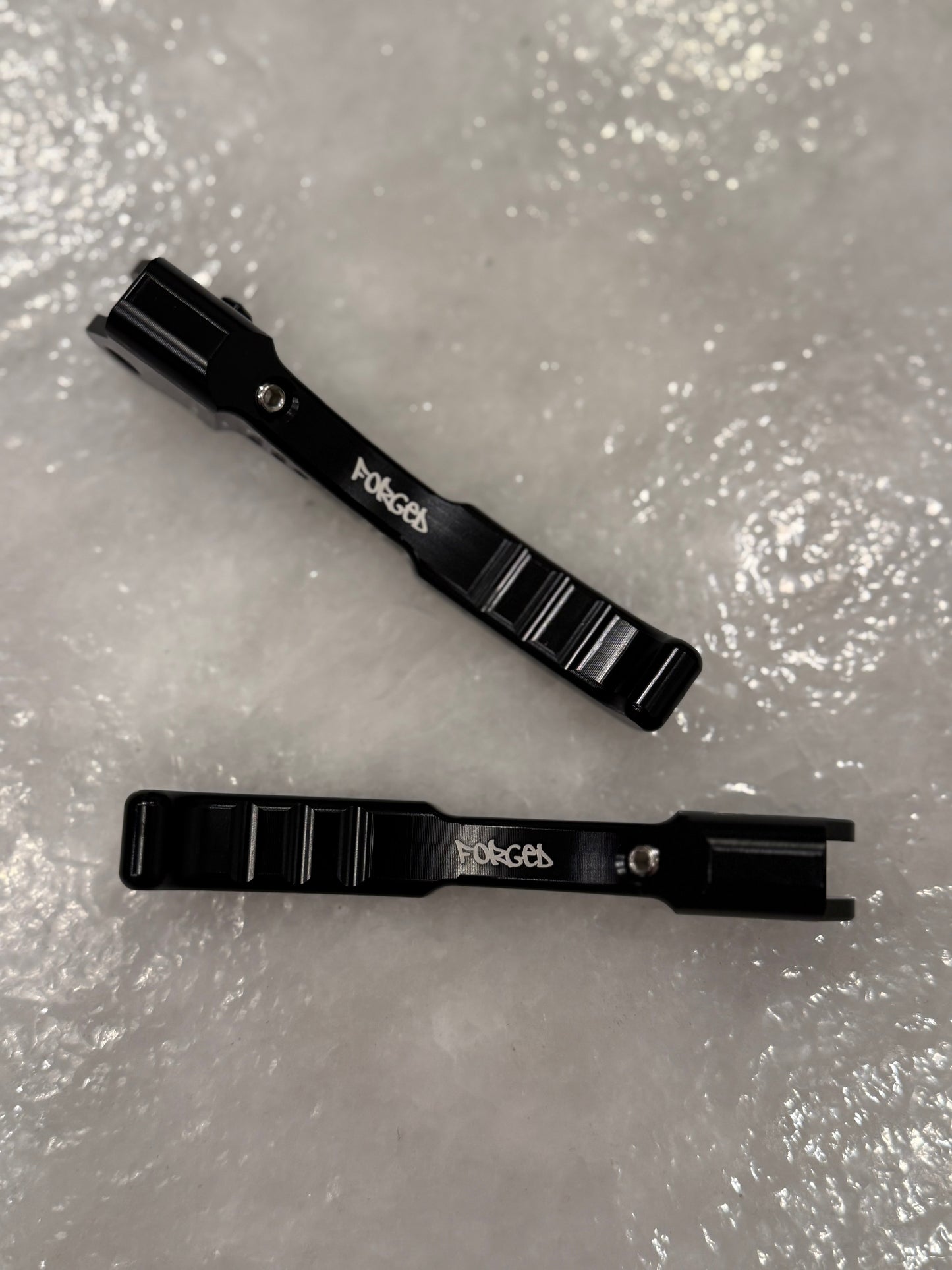 Sur-Ron Ultra Bee Brake Levers | CNC Adjustable Lever Upgrade