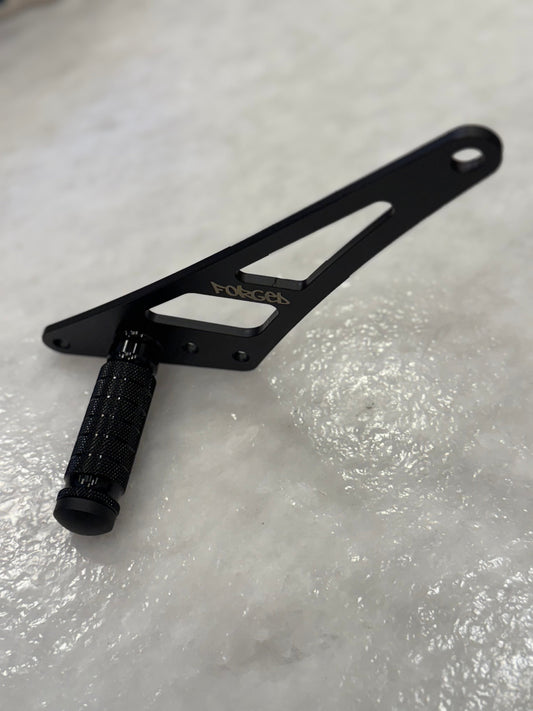 Sur-Ron Ultra Bee Foot Lock Kit | CNC Metal Foot Lock Bracket (Reversible)