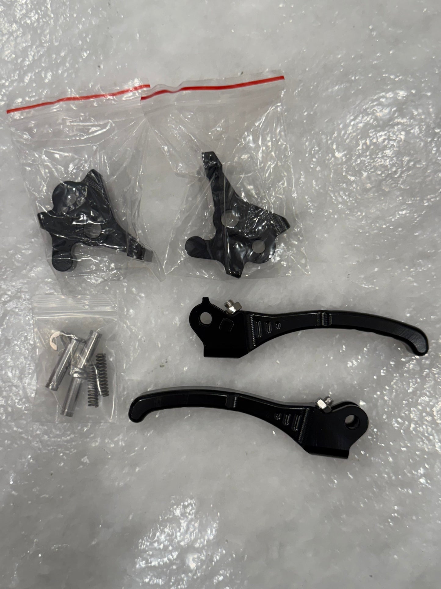 Sur-Ron Ultra Bee Brake Levers | CNC Adjustable Lever Upgrade