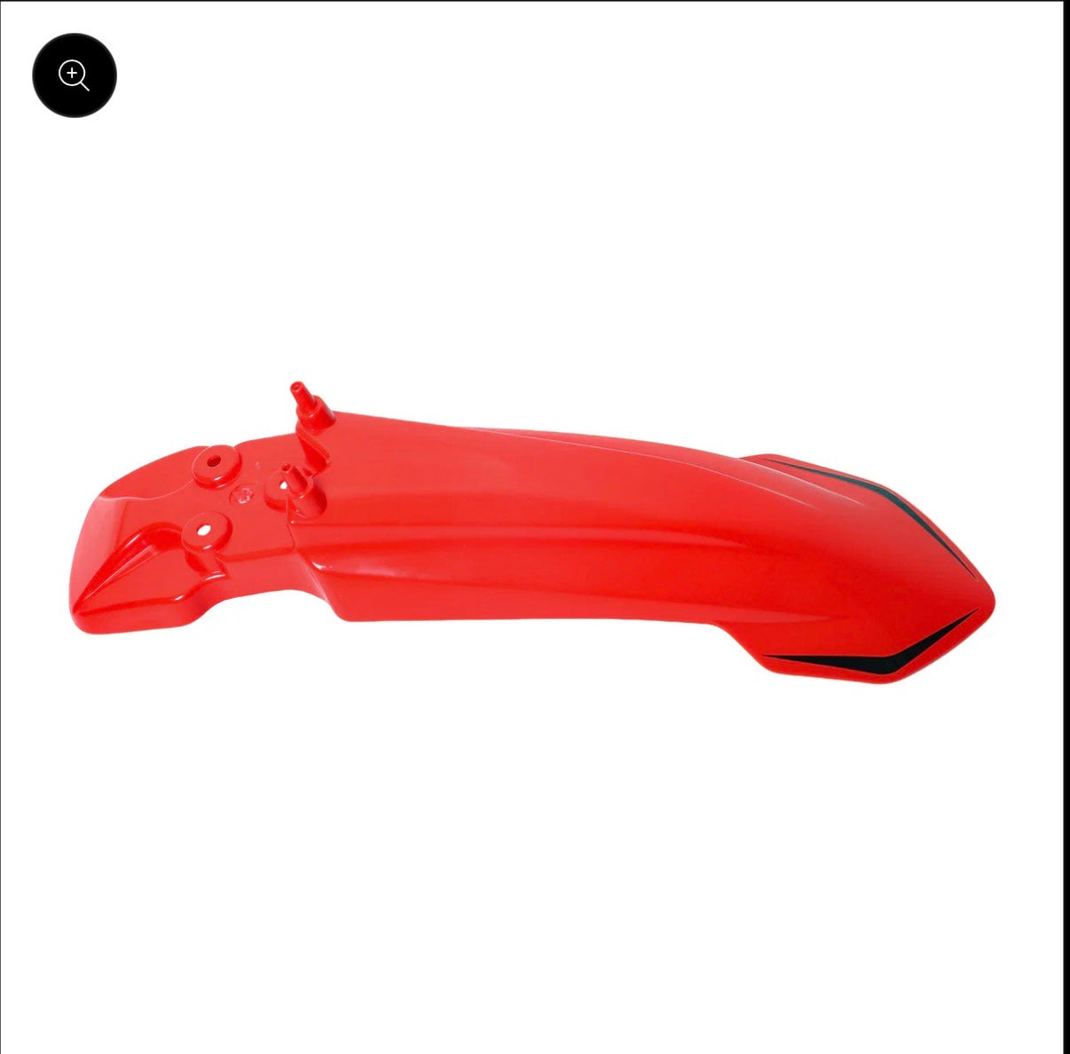 Altis signs front fender