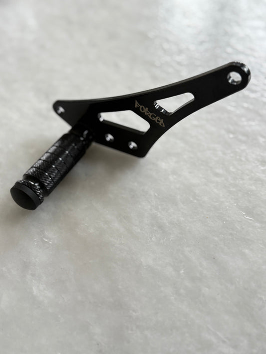 Talaria XXX Foot Lock Bracket Kit | CNC Metal Foot Lock for XXX & XXX Pro