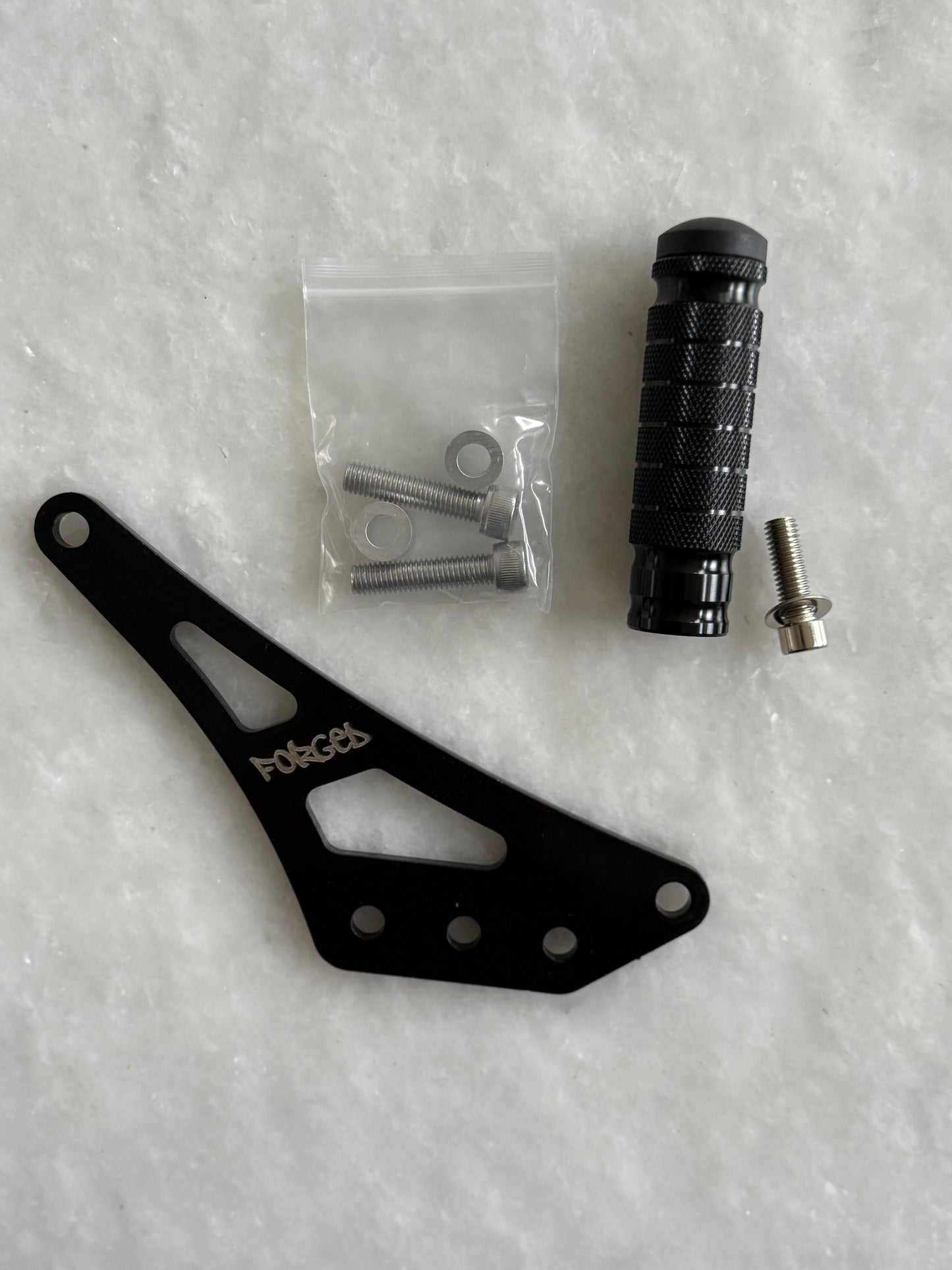 Talaria XXX Foot Lock Bracket Kit | CNC Metal Foot Lock for XXX & XXX Pro