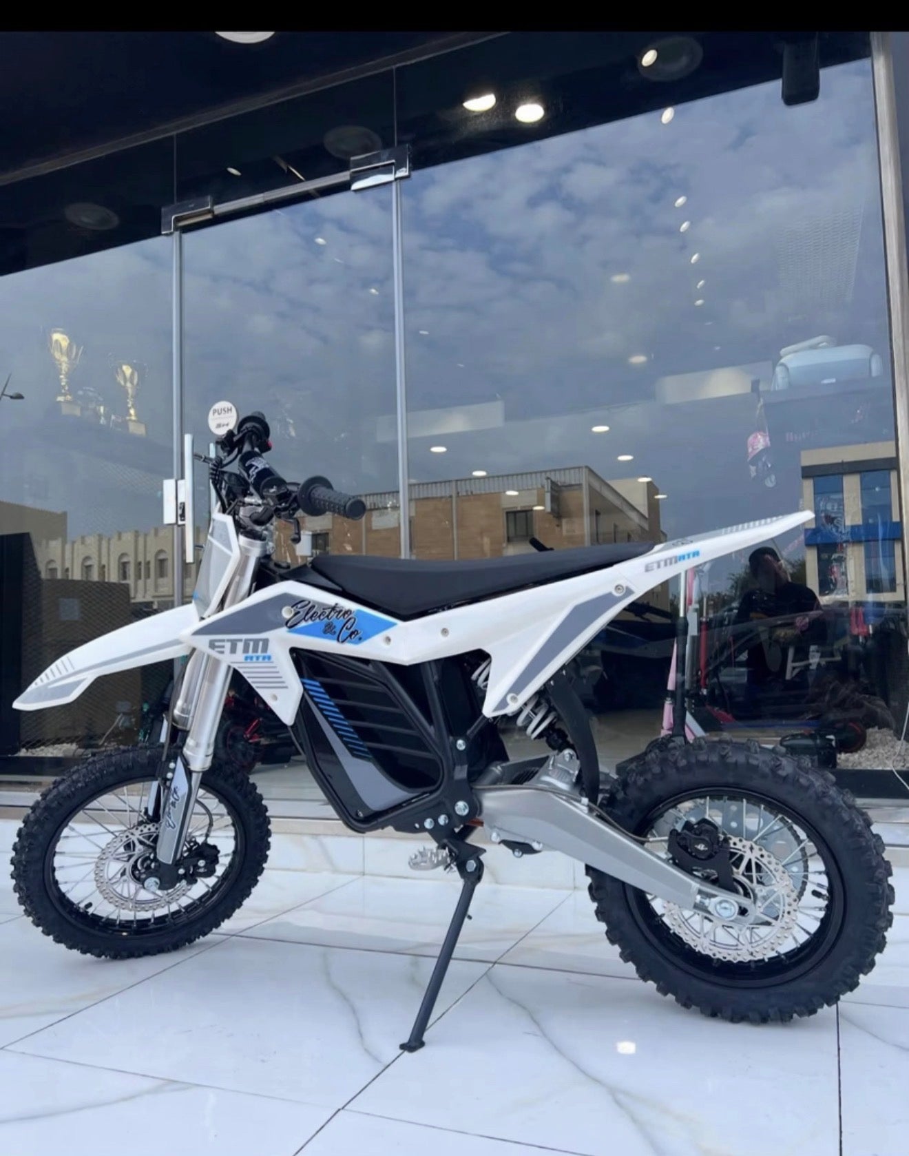 Etm RTR