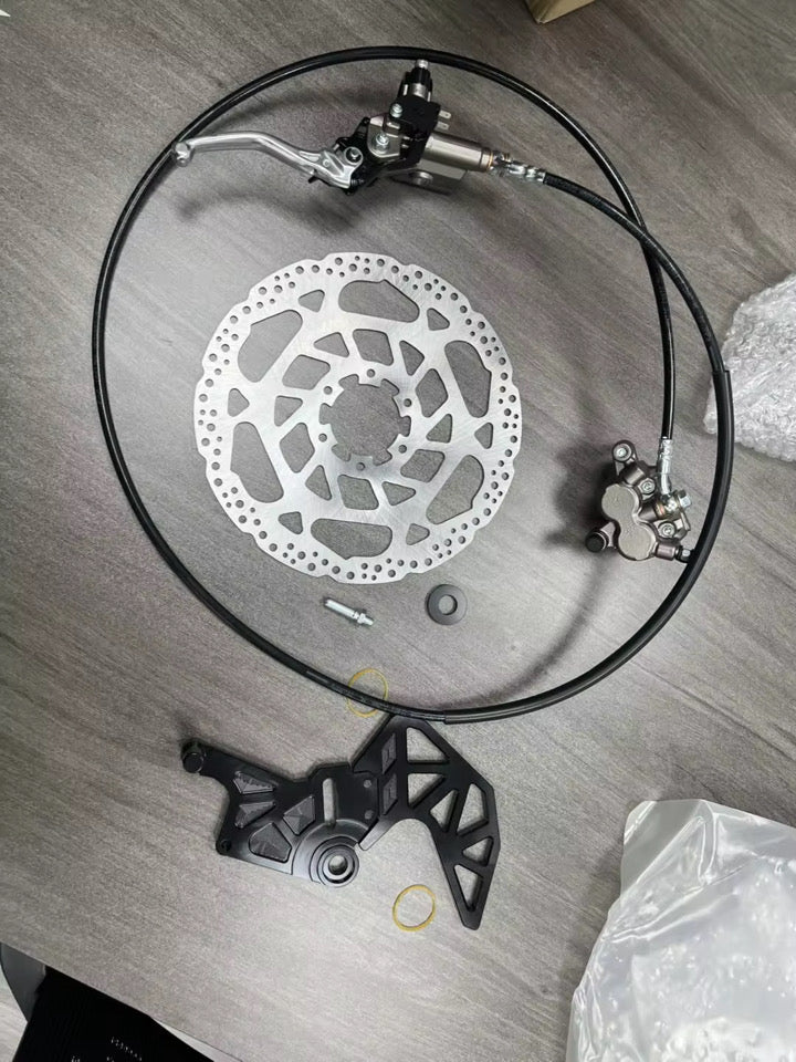 Ultra bee brakes