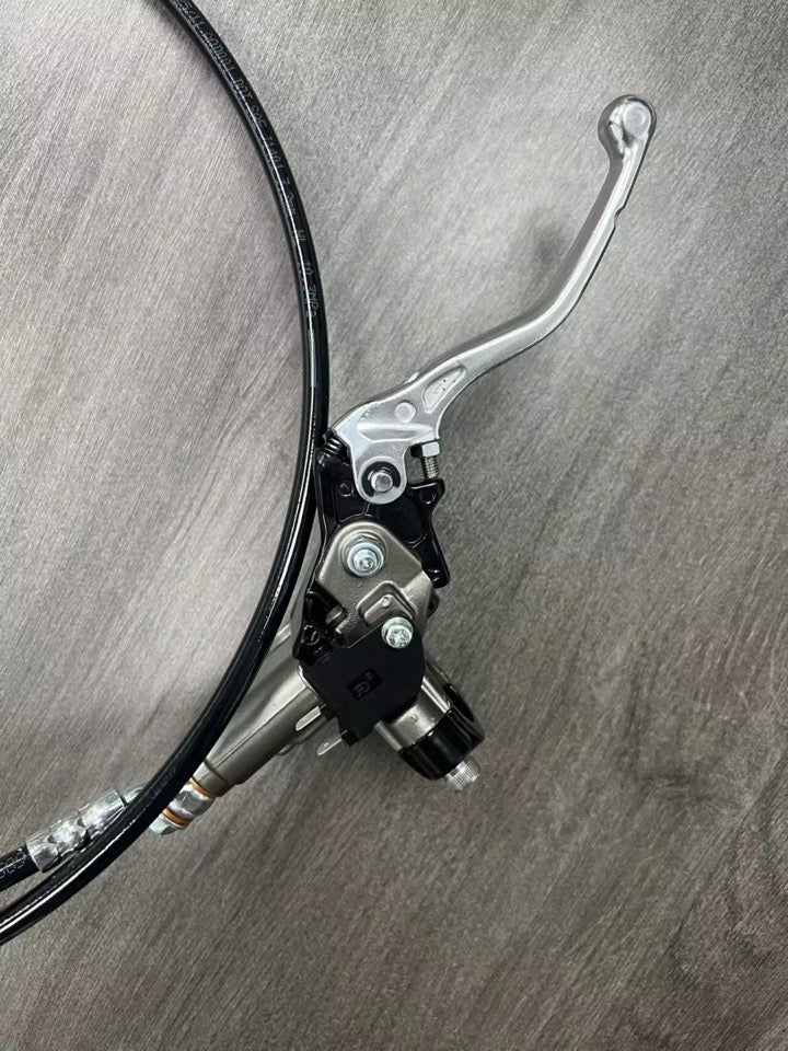 Ultra bee brakes