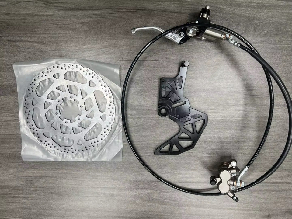 Ultra bee brakes