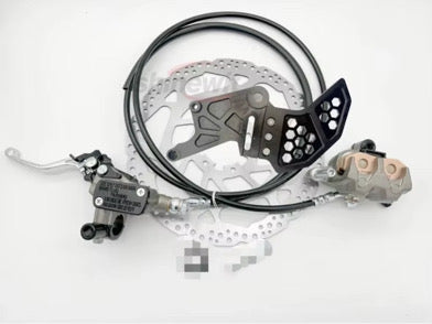Ultra bee brakes