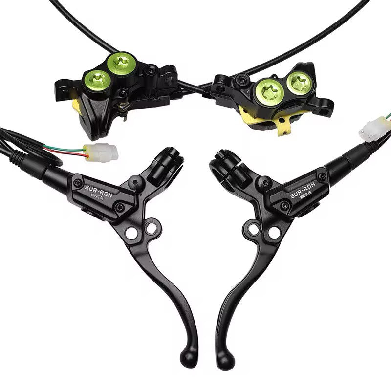 OEM Surron brakes