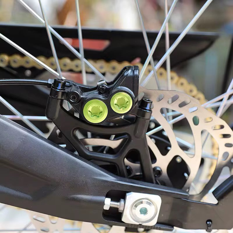 OEM Surron brakes