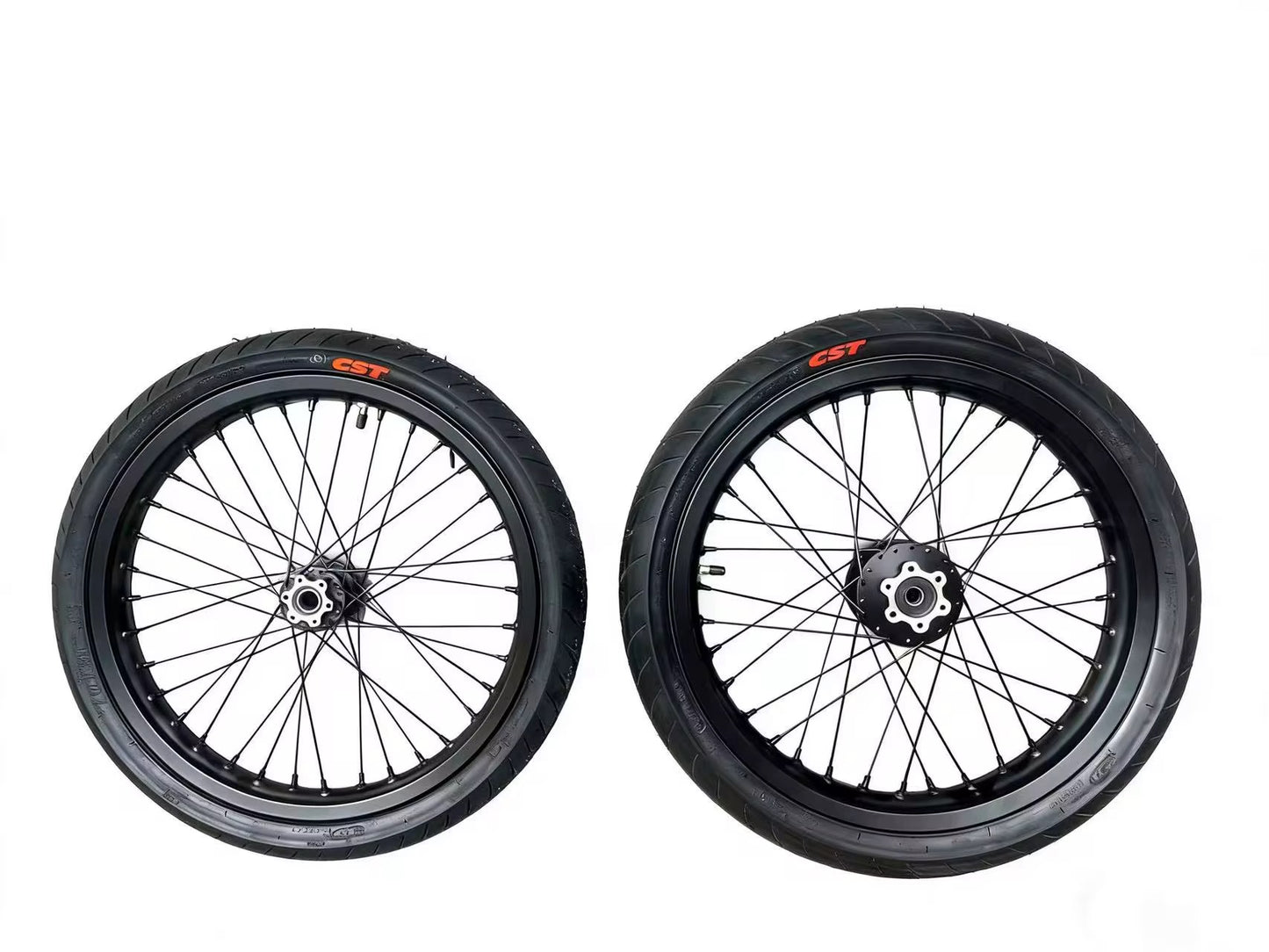 Surron super moto wheels