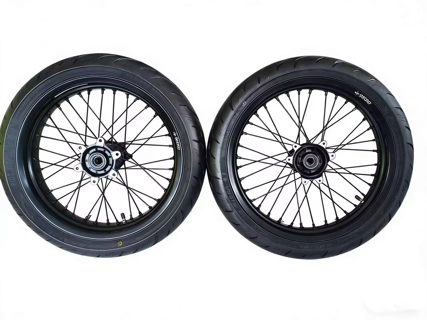 Surron super moto wheels