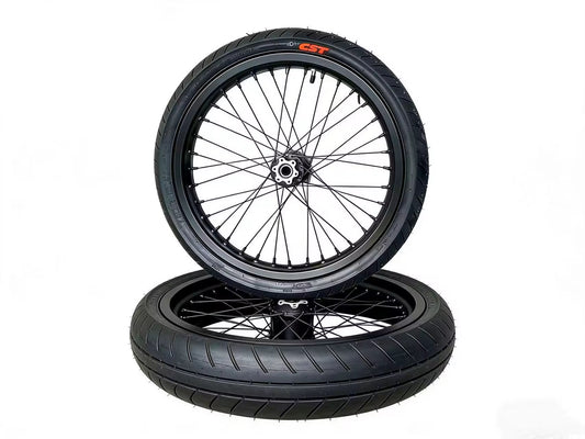 Surron super moto wheels