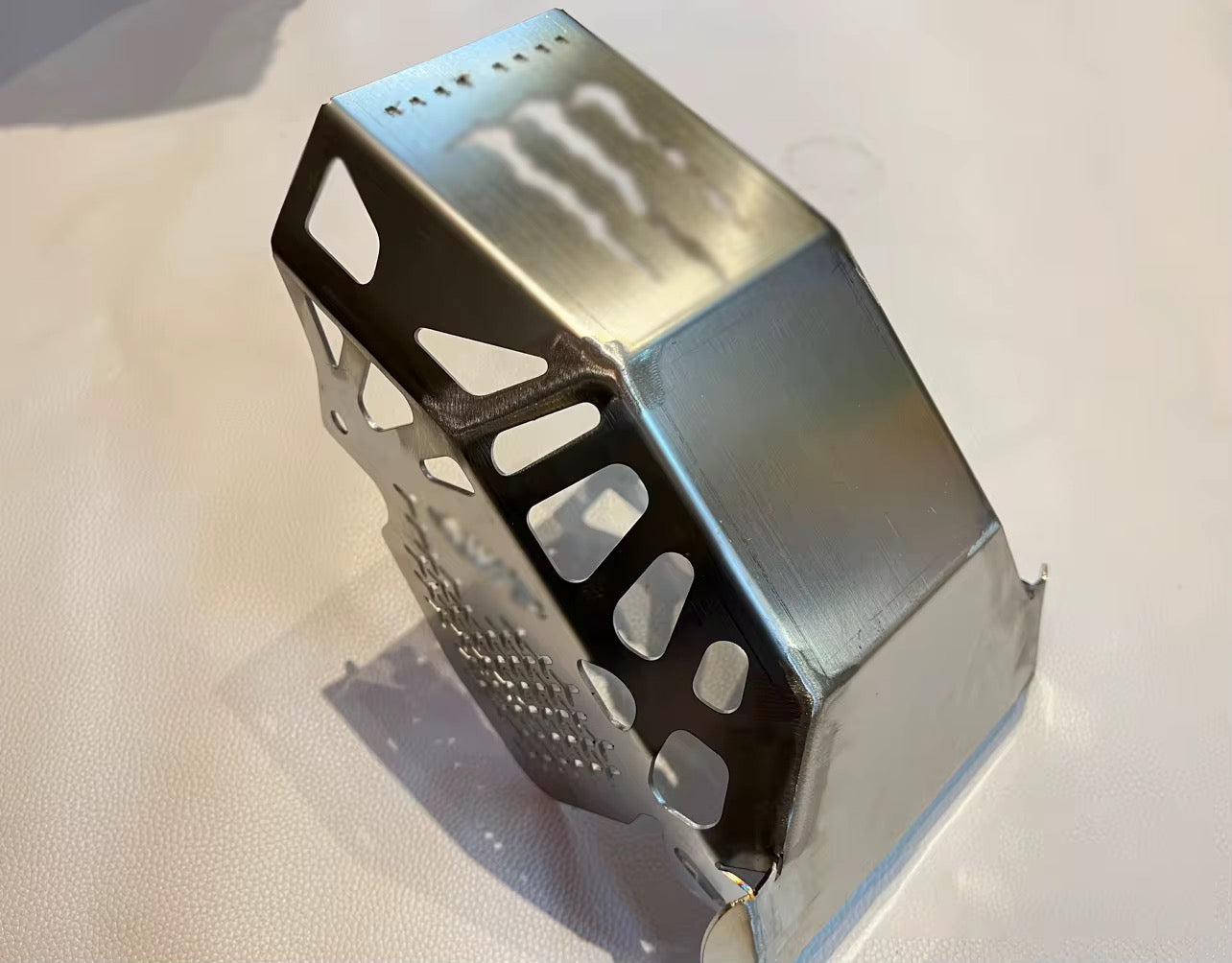 Surron bash guard