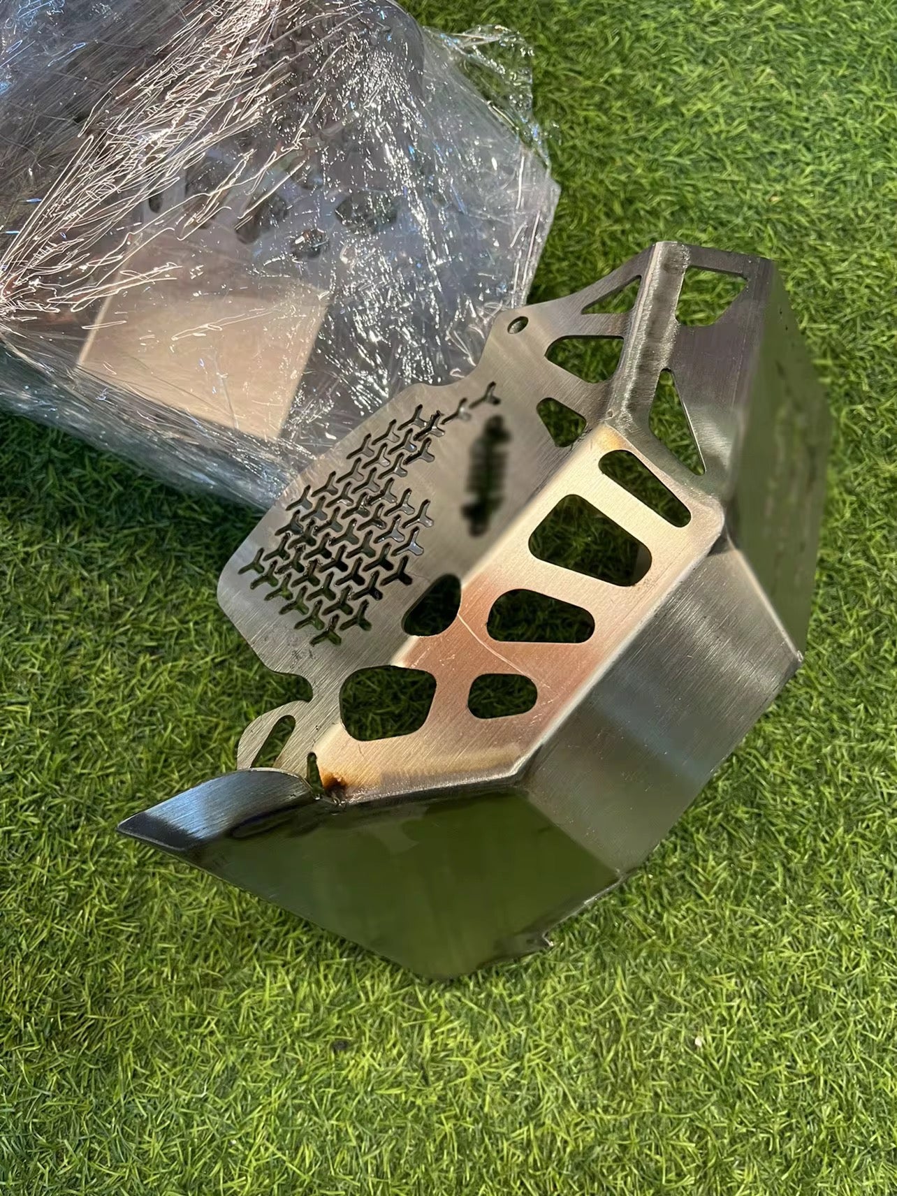 Surron bash guard