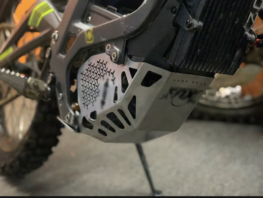 Surron bash guard