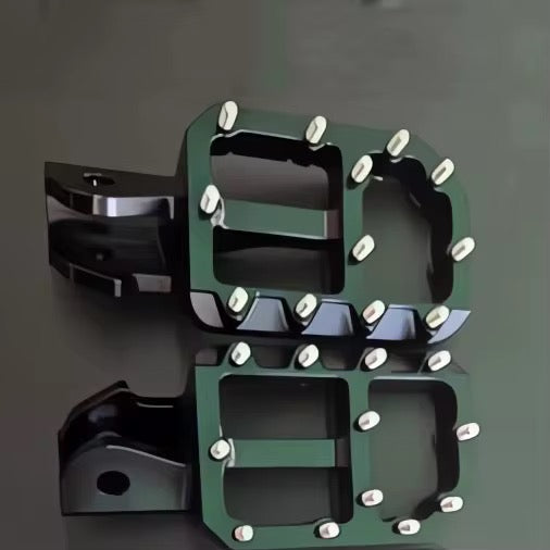 Upgraded pegs