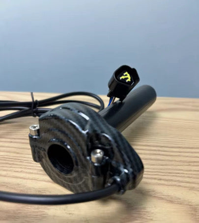Surron throttle