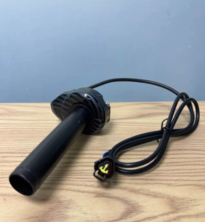 Surron throttle