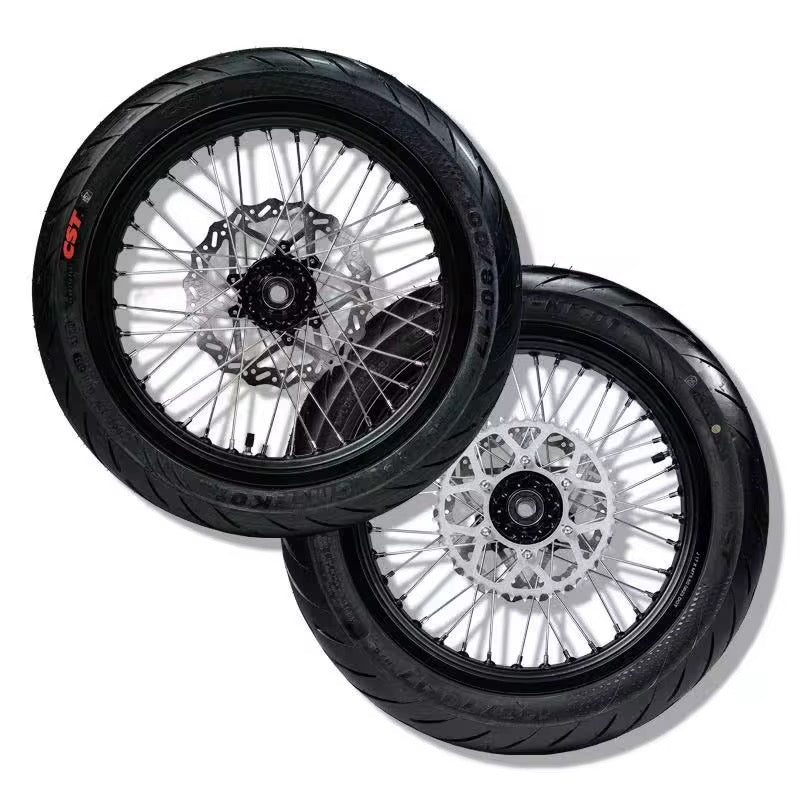 Ultra bee super moto kit