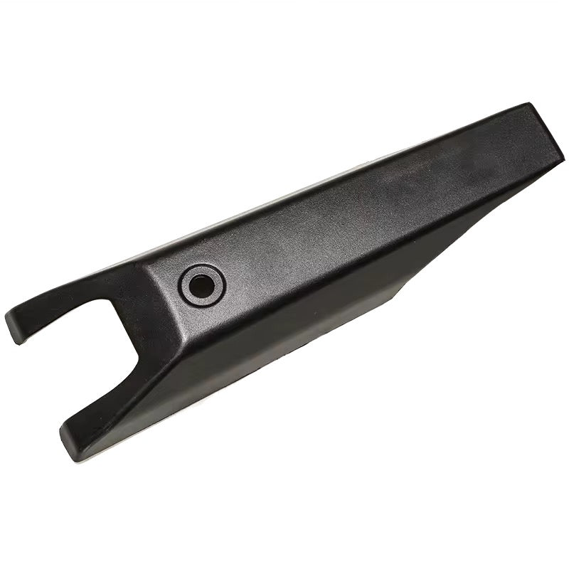Taillight mounting cover license plate bracket for rear