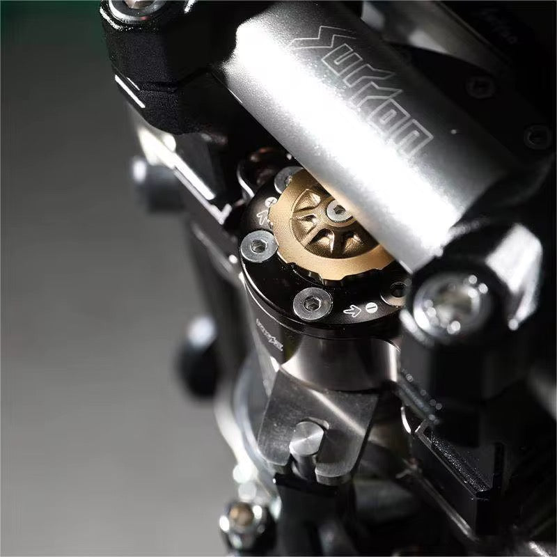 Surron ultrabee steering dampener