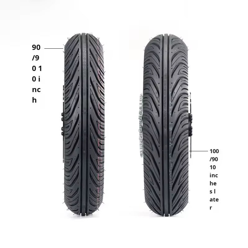 Surron hyper bee upgraded wheels and tires