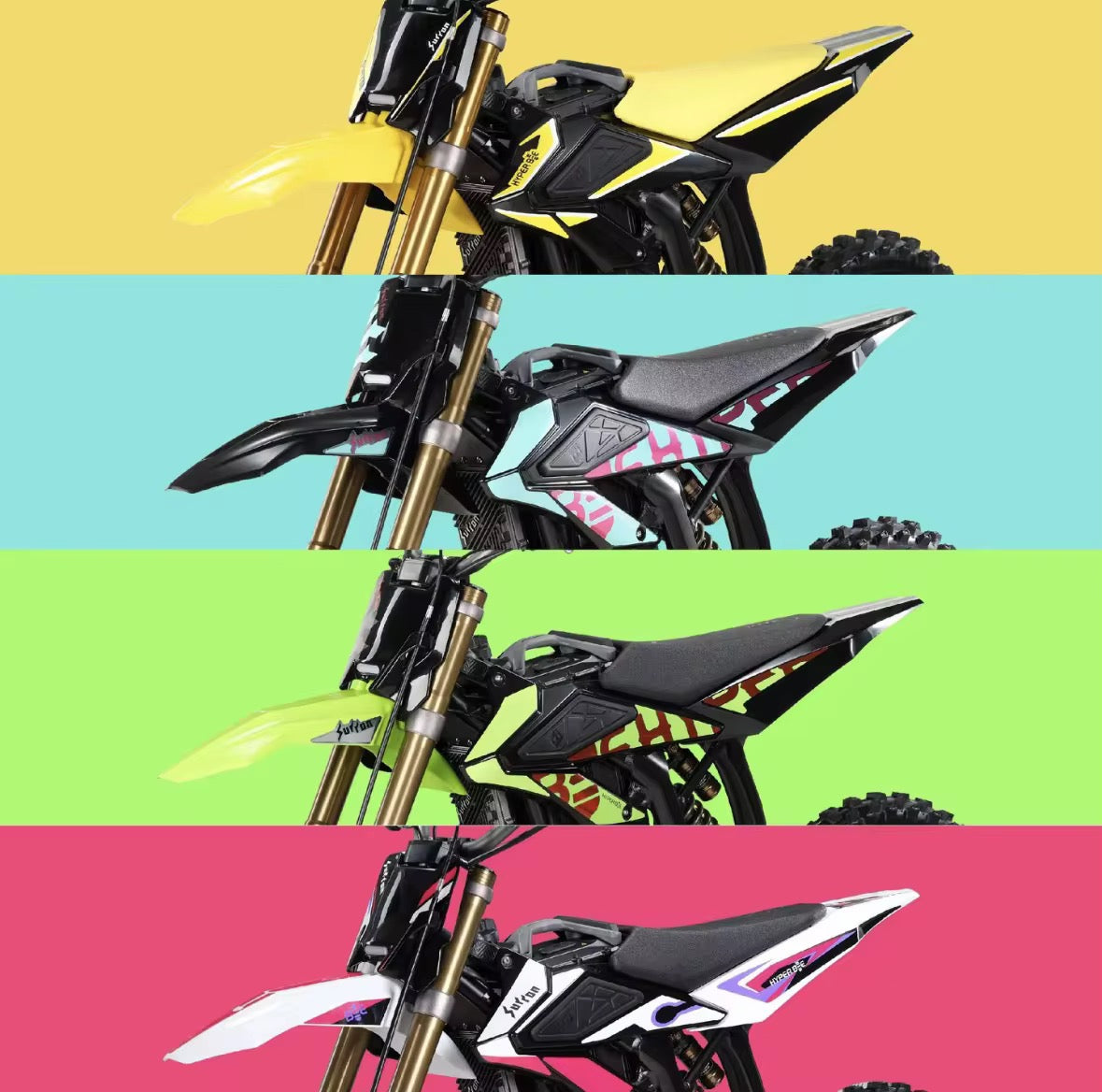 Surron hyperbee