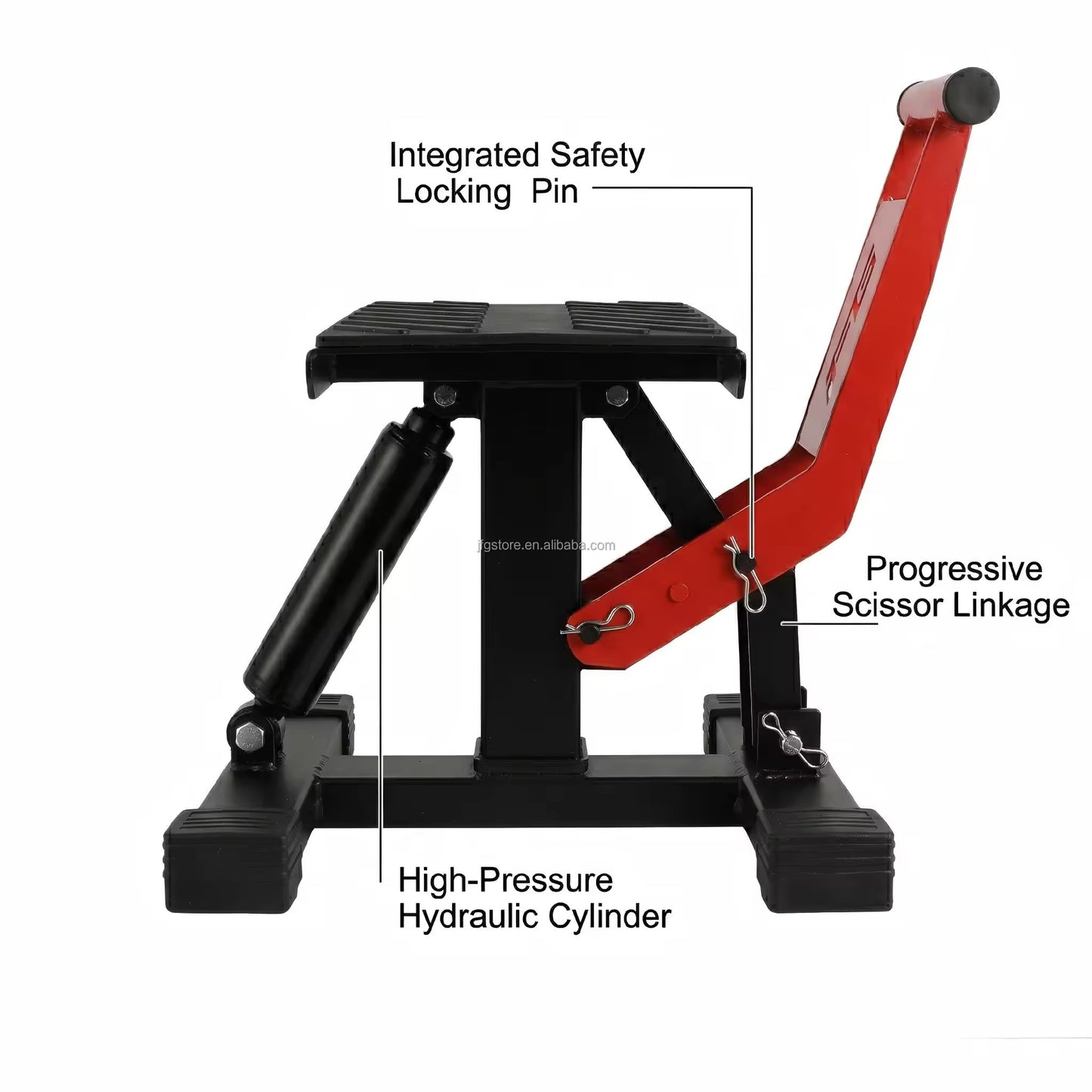 JFG bike stand