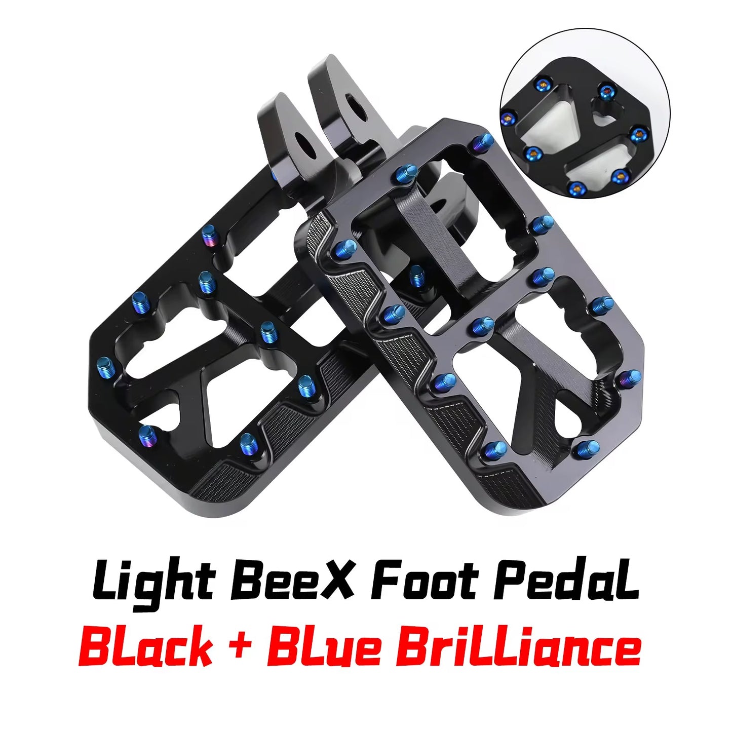 Customizable pegs