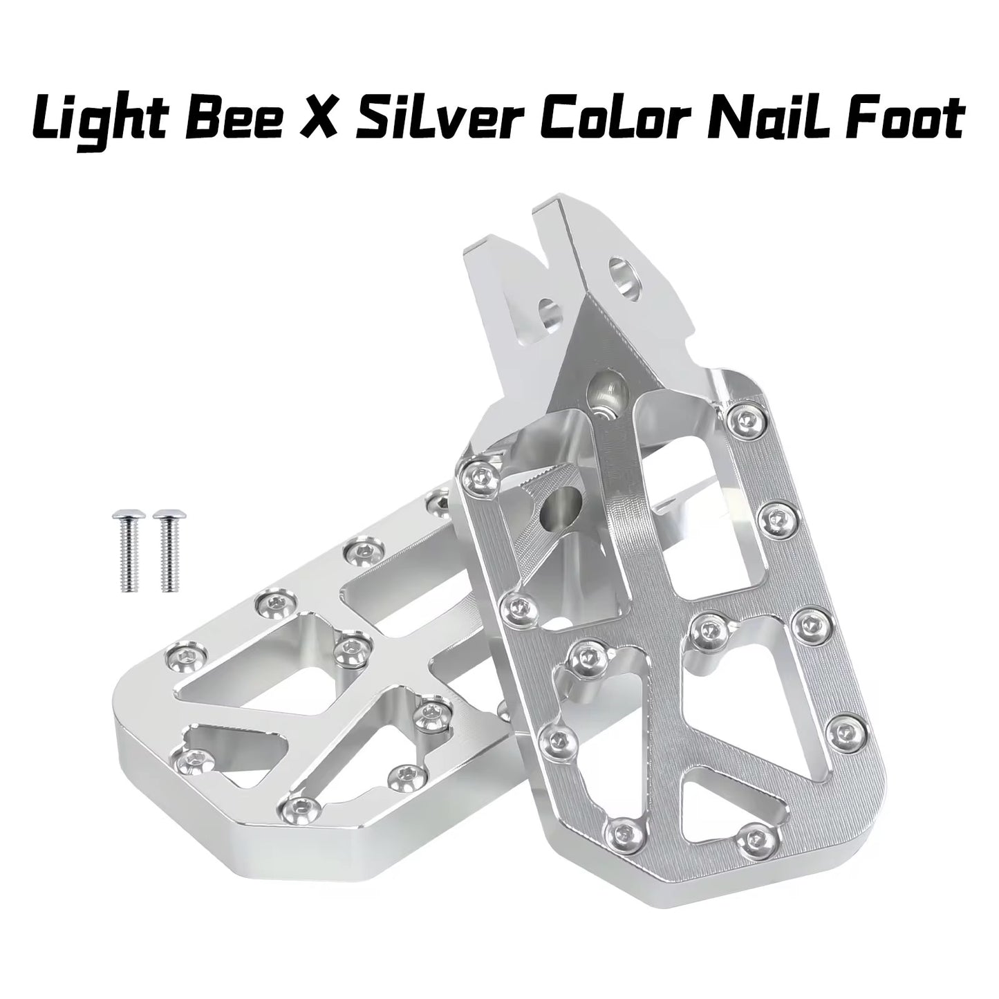 Customizable pegs