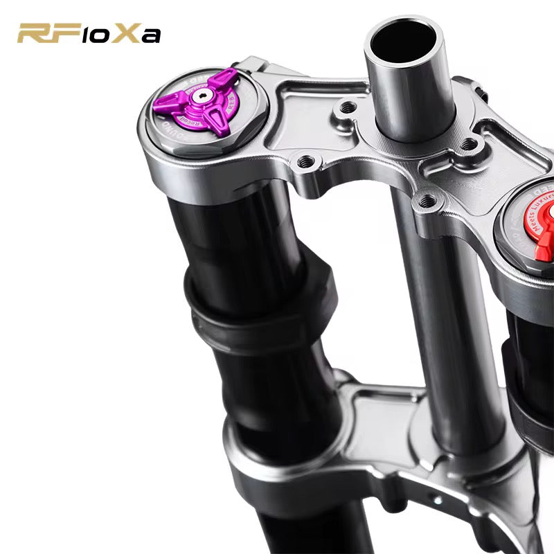 Rfloxa hawk 32 front suspension