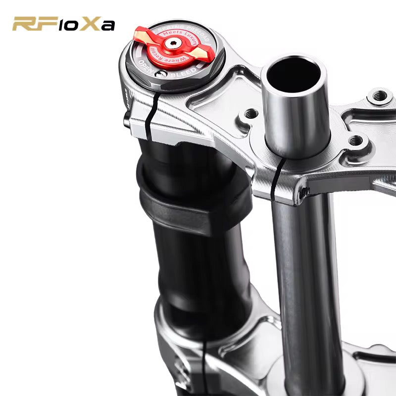 Rfloxa hawk 32 front suspension