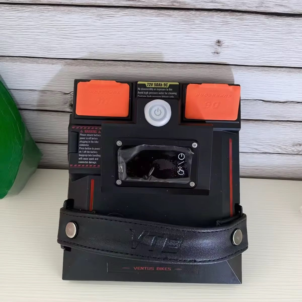 Ventus 1 battery