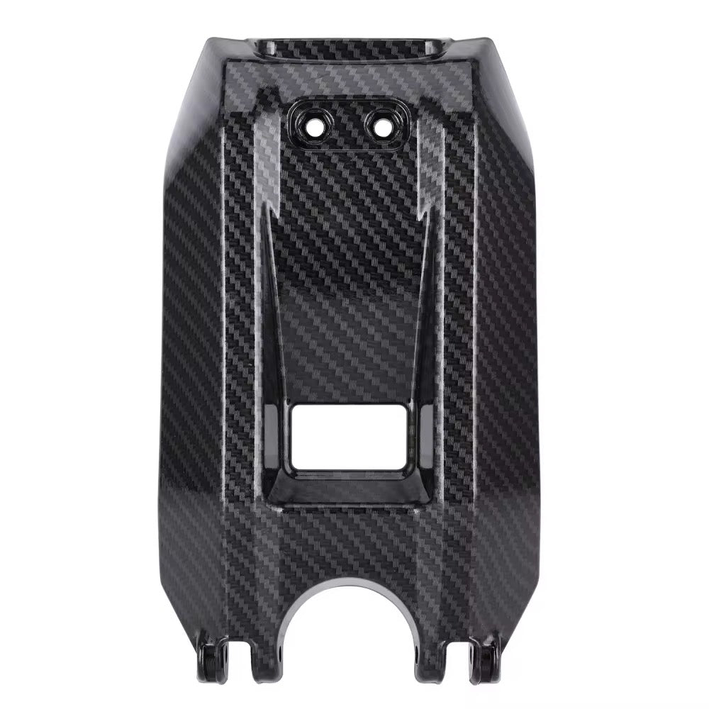 Carbon fiber surron battery lid