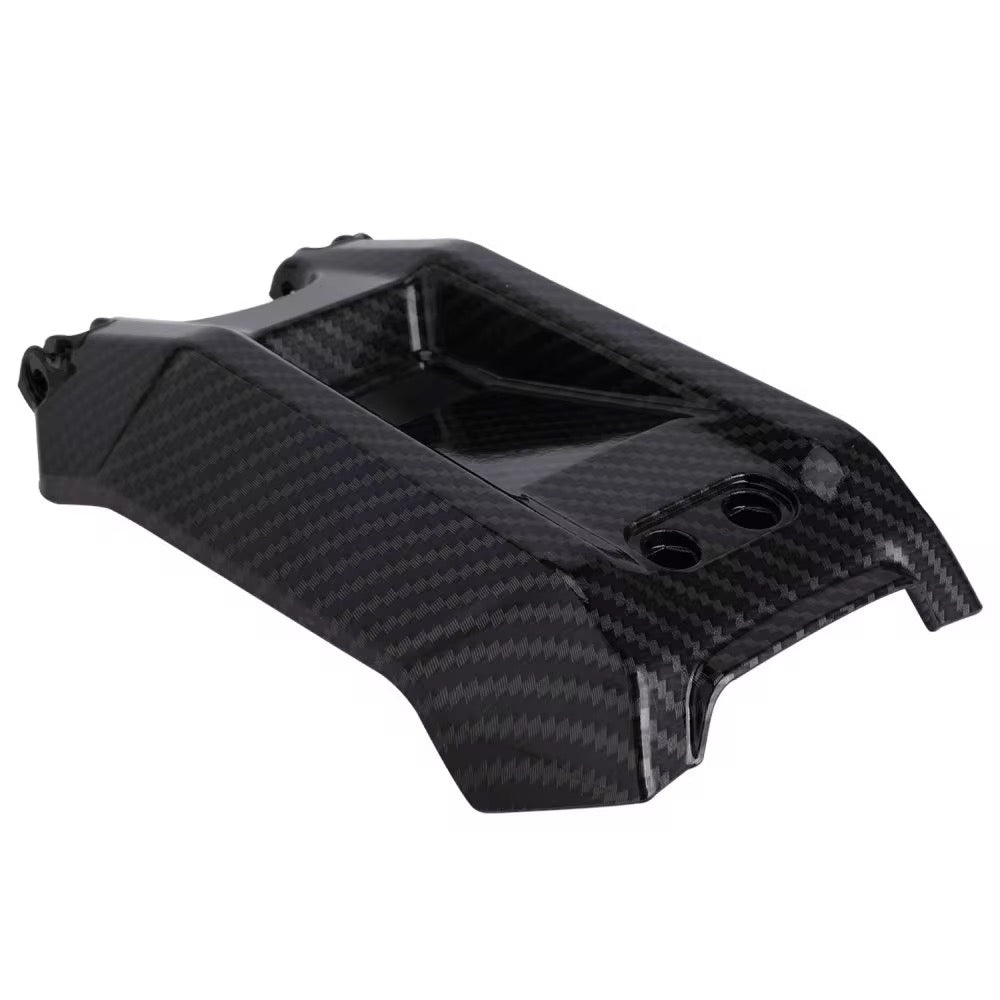 Carbon fiber surron battery lid