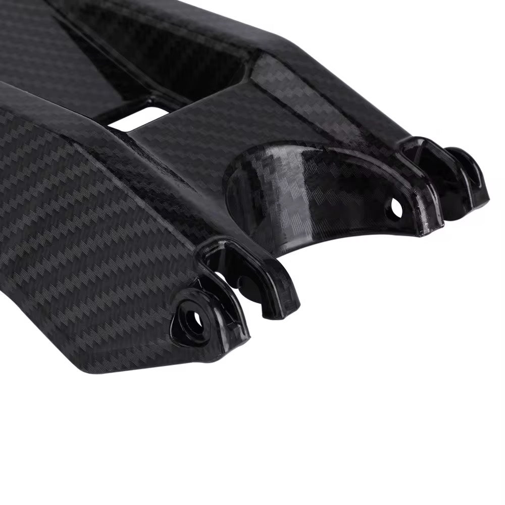 Carbon fiber surron battery lid
