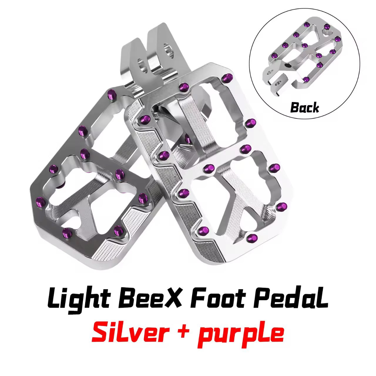 Customizable pegs
