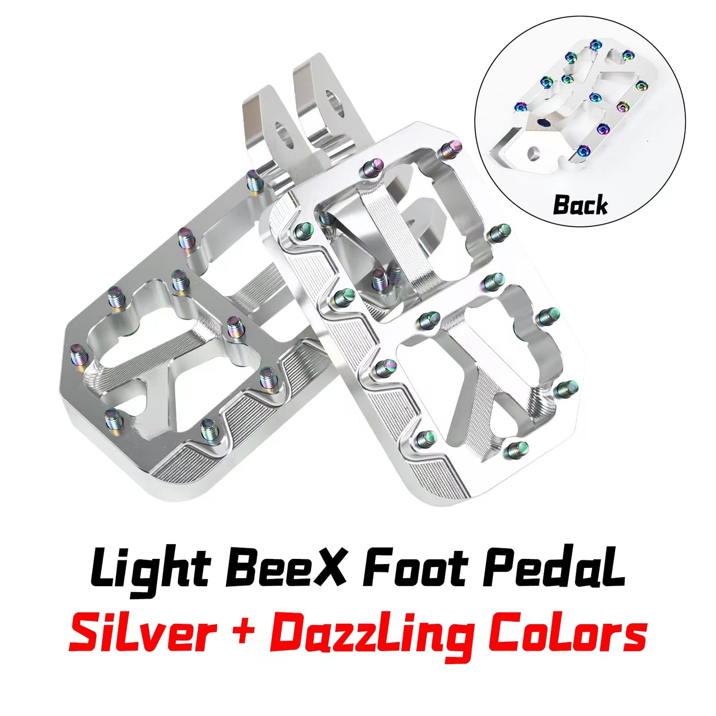 Customizable pegs