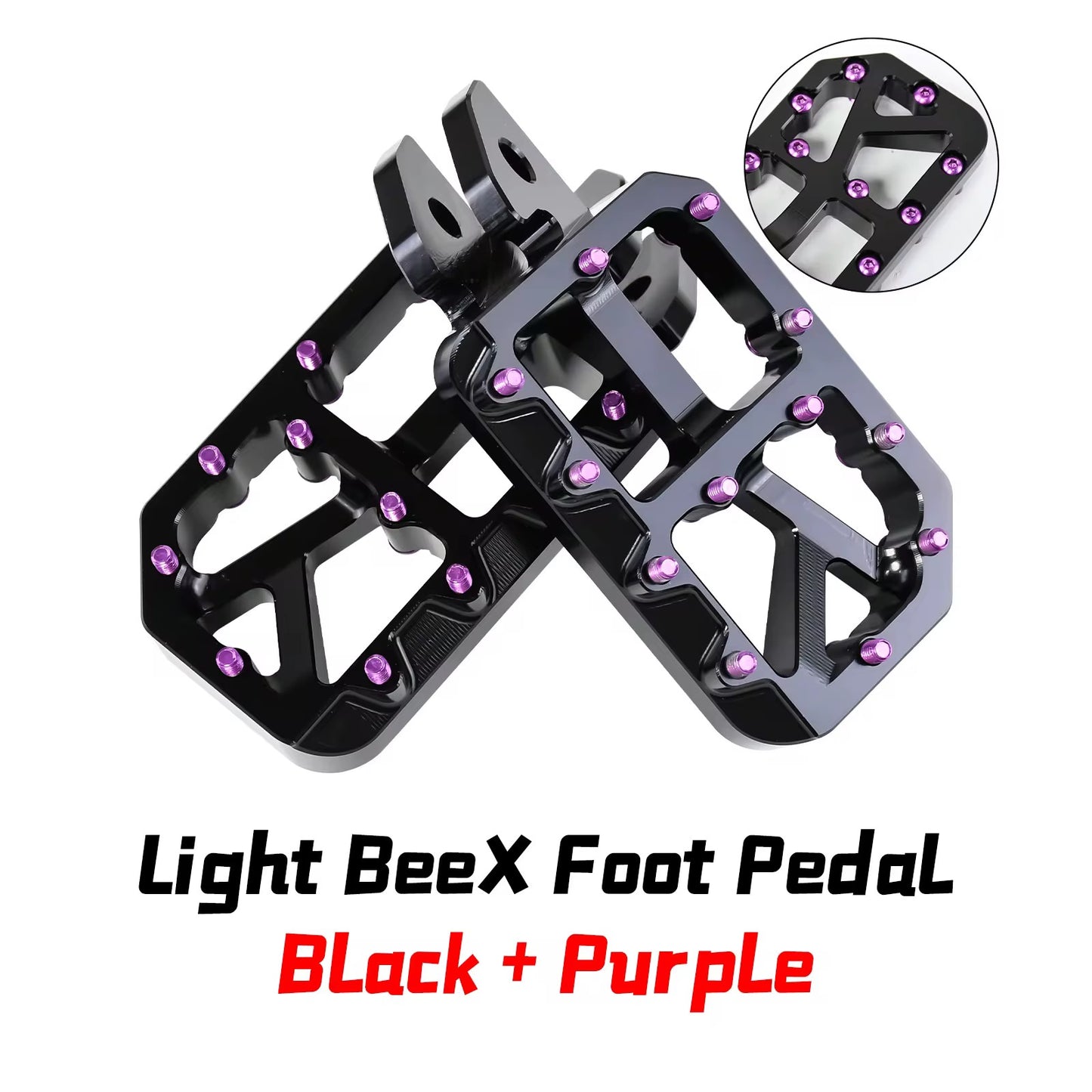 Customizable pegs