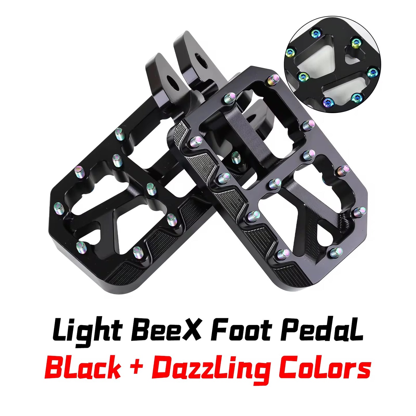 Customizable pegs