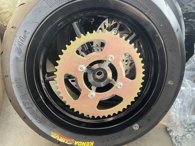 Etm RTR super motos 12in